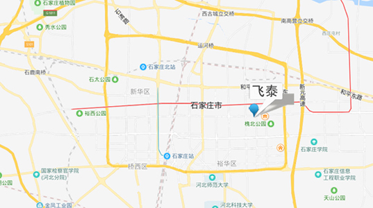 石家莊飛泰檢測(cè)儀器有限公司地址
